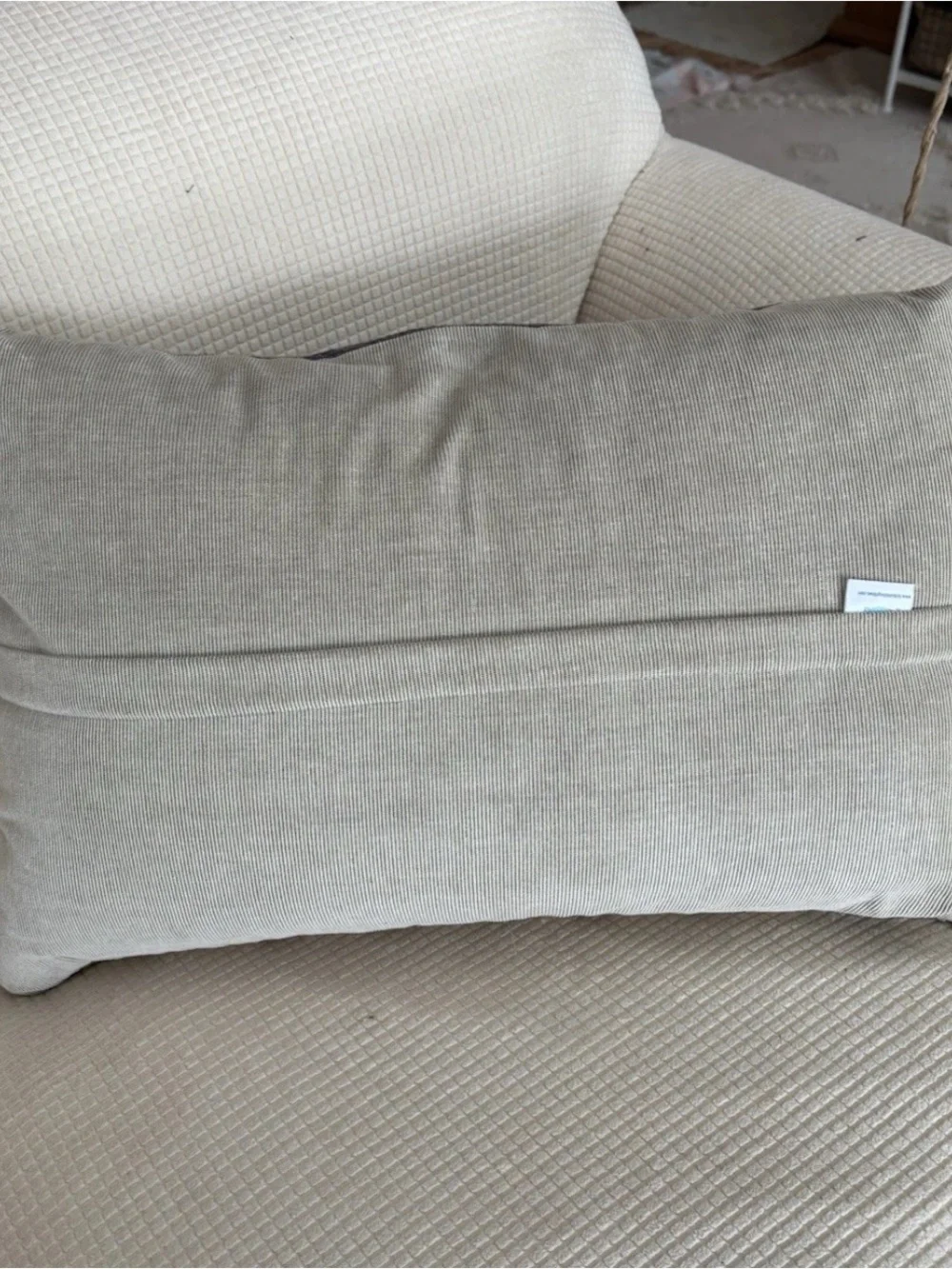 Turkish Kilim Pillow Cover 16 X 23 NEW!